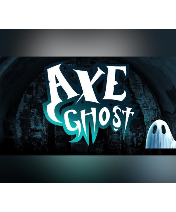 Axe Ghost Steam Key GLOBAL